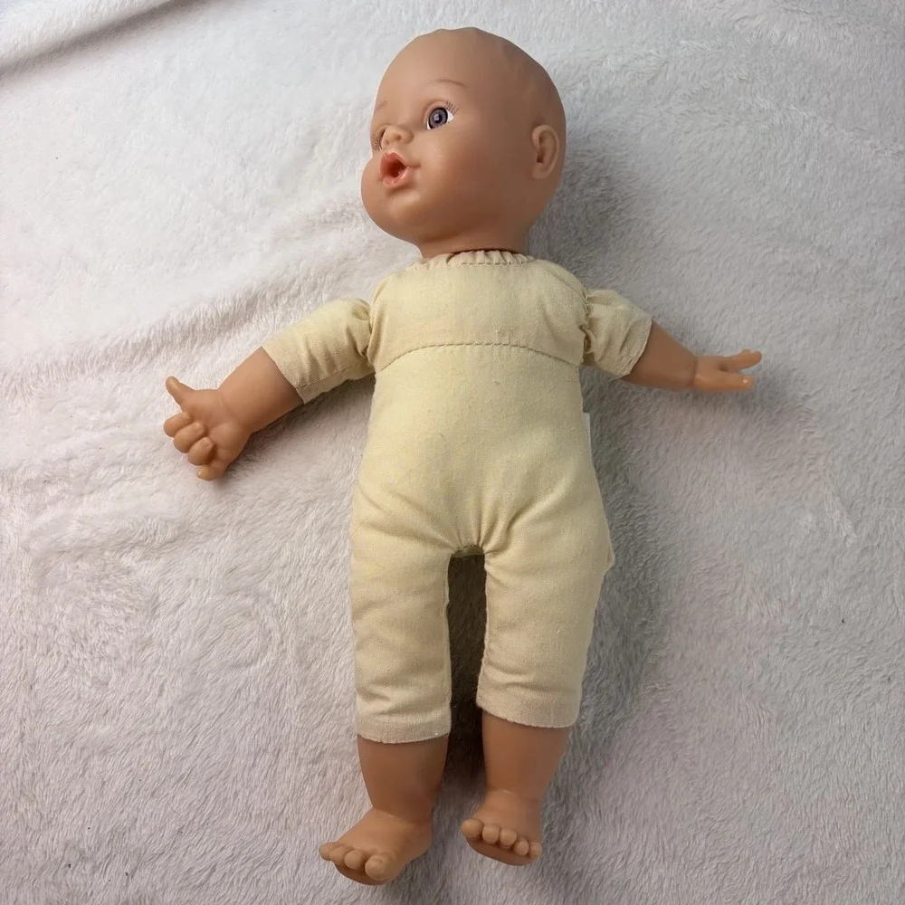 Adora Charisma Brands Soft Body Baby Doll Retired Vinyl Head 11